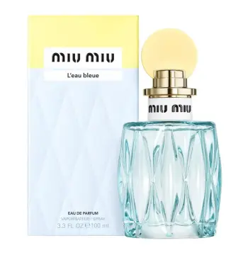 Miu Miu L'Eau Bleue EDP 100ML Bayan Parfüm