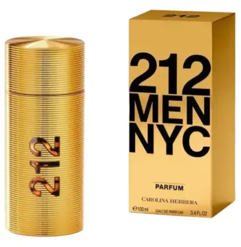 Carolina Herrera 212 Men NYC EDP 100 ML Erkek Parfüm
