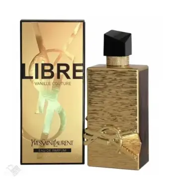 Yves Saint Laurent Laurent Libre Vanille Couture - Eau de Parfum 90 ML Kadın Parfüm