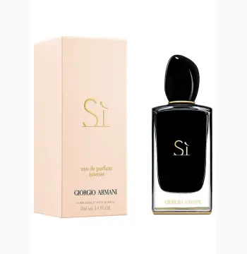 Giorgio Armani Si Intense Edp 100 ml Bayan Tester Parfüm