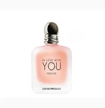 Emporio Armani In Love With You Freeze 100 ml Edp Bayan Tester Parfüm