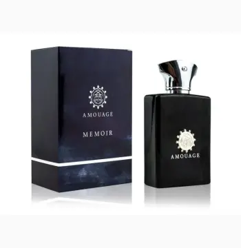 Amouage Memoir EDP 100ml Bayan Tester Parfümü