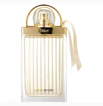Chloe Love Story EDP 75ml Bayan Tester Parfüm