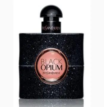 Yves Saint Laurent Black Opium EDP 90 ML Bayan Tester Parfüm
