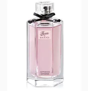 Gucci Flora By Gucci Gorgeous Gardenia Edt 100ml Bayan Tester Parfüm