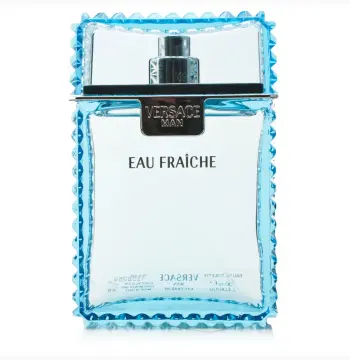 Versace Eau De Fraiche Edt 100ml Erkek Tester Parfüm