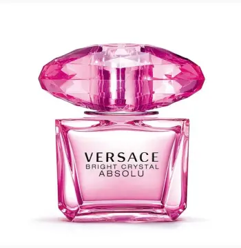 Versace Bright Crystal Absolu Edp 90ml Bayan Tester Parfüm