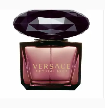 Versace Crystal Noir Edt 90ml Bayan Tester Parfüm