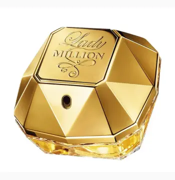 Paco Rabanne Lady Million Edp 80ml Bayan Tester Parfüm