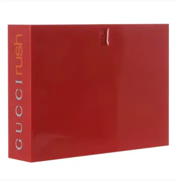 Gucci Rush Edt 75ml Bayan Tester Parfüm