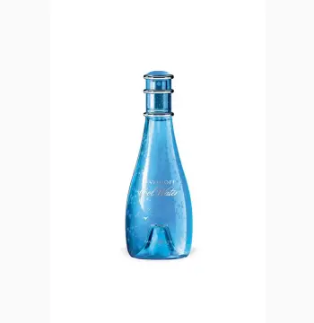Davidoff Cool Water Edt 100ml Bayan Tester Parfüm
