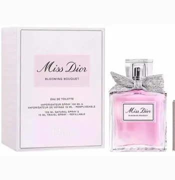 Christian Dior Miss Dior Blooming Bouquet EDT 100ml Bayan Tester Parfüm