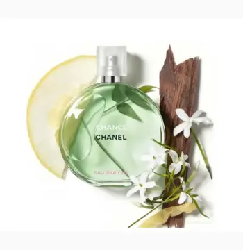 Chanel Chance Fraiche Edt 100ml Bayan Tester Parfüm