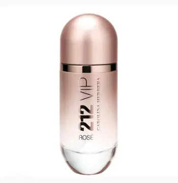 Carolina Herrera 212 Vip Rose Edp 80 ml Bayan Tester Parfüm