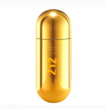 Carolina Herrera 212 vip  edp 80 ml Bayan Tester Parfüm
