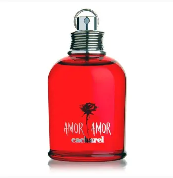 Cacharel Amor Amor  Edt 100ml Bayan Tester Parfüm
