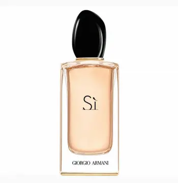 Giorgio Armani Si Edp 100ml Bayan Tester Parfüm