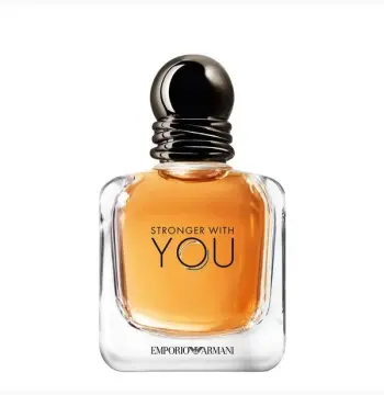Emporio Armani Stronger With You 100ML EDT Erkek Tester Parfüm