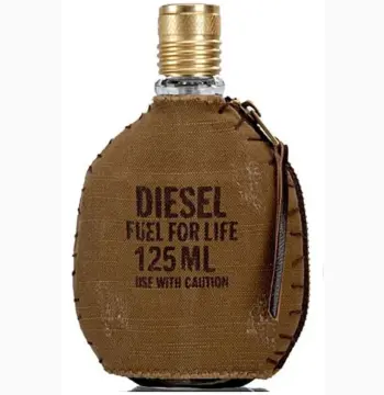 Diesel Fuel For Life 125ml Erkek Tester Parfüm