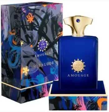 Amouage İnterlude EDP 100ml Erkek Tester Parfümü