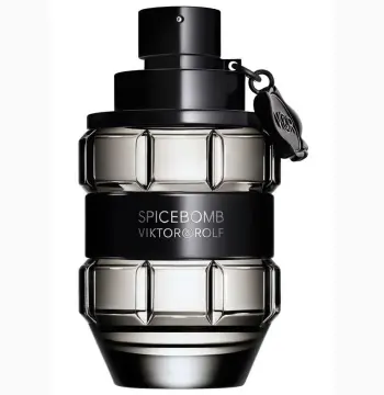 Viktor Rolf SpiceBomb Edt 90ml Erkek Tester Parfüm