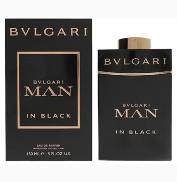 Bvlgari Man in Black EDP 100ml Erkek Tester Parfüm