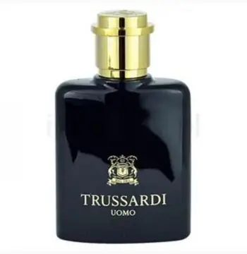 Trussardi Uomo Black Edp 100ml Erkek Tester Parfüm
