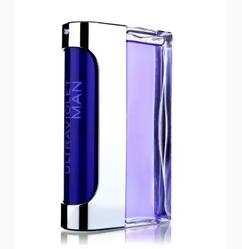Paco Rabanne Ultraviolet Edt 100ml Erkek Tester Parfüm