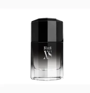Paco Rabanne Black Xs Men Edt 100ml Erkek Tester Parfüm