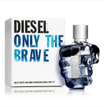 Diesel Only The Brave Edt 125ml Erkek Tester Parfüm