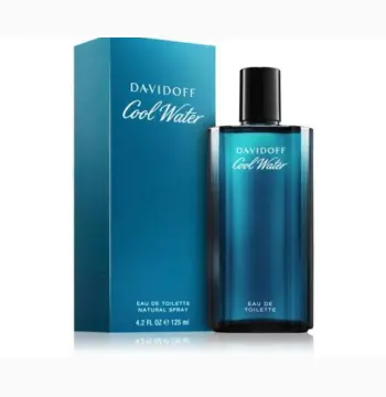 Davidoff Cool Water Edt 125ml Erkek Tester Parfüm