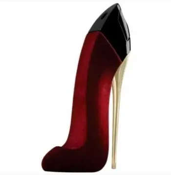 Carolina Herrera Good Girl Velvet Fatale 80ml Edp Bayan Tester Parfüm