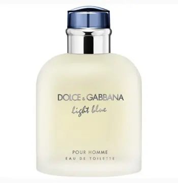 Dolce Gabbana Light Blue 125ml Edt Erkek Tester Parfüm