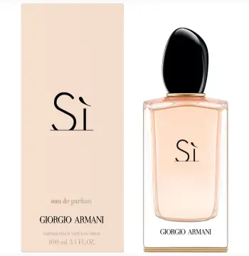 Giorgio Armani Si 100ml Edt Bayan Tester Parfüm
