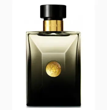 Versace Oud Noir Pour Homme 100ml Edp Erkek Tester Parfüm