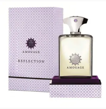 Amouage Reflection EDP 100ml Bayan Tester Parfüm