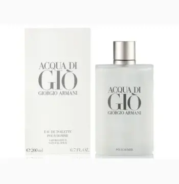 Giorgio Armani Acqua Di Gio Edt 200 ml Erkek Tester Parfüm