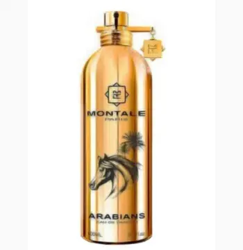Montale Paris Arabians EDP 100ml Unisex Parfüm
