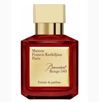 Maison Francis Kurkdjian Baccarat Rouge 540 Extrait 70ml Edp Unisex Tester Parfüm