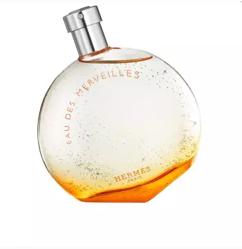 Hermes Eau Des Merveilles Edt 100ml Bayan Tester Parfüm