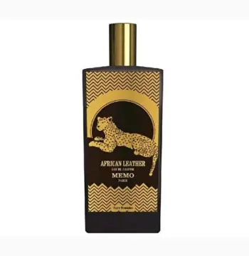 Memo African Leather 75ml Unisex Tester Parfüm