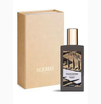 Memo Paris Italian Leather 75ml Unisex Tester Parfüm