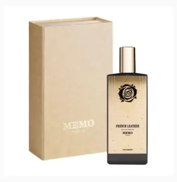 Memo French Leather 75ml Unisex Tester Parfüm
