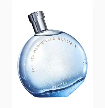 Hermes Eau Des Merveilles Bleue 100ml Edt Bayan Tester Parfüm