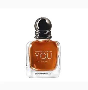 Emporio Armani Stronger With You Intensely 100ml Edp Erkek Tester Parfüm