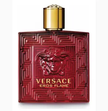 Versace Eros Flame 100ml Edt Erkek Tester Parfüm