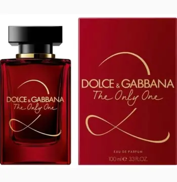 Dolce Gabbana The Only One 2 100ml Edp Bayan Tester Parfüm