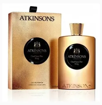 Atkinsons Oud Save The King 100 Edp Unisex Tester Parfüm
