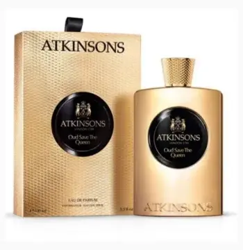 Atkinsons Oud Save The Queen 100ml Edp Unisex Tester Parfüm