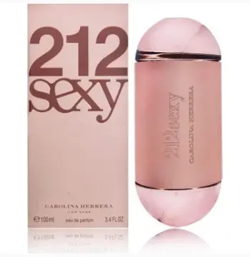 Carolina Herrera 212 Sexy EDP 100 ml Bayan Parfüm